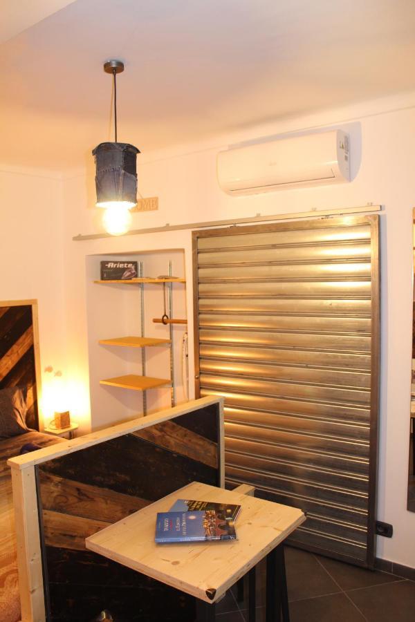 L'Ango-Letto Industriale Del Quadrilatero Romano Turim Exterior foto