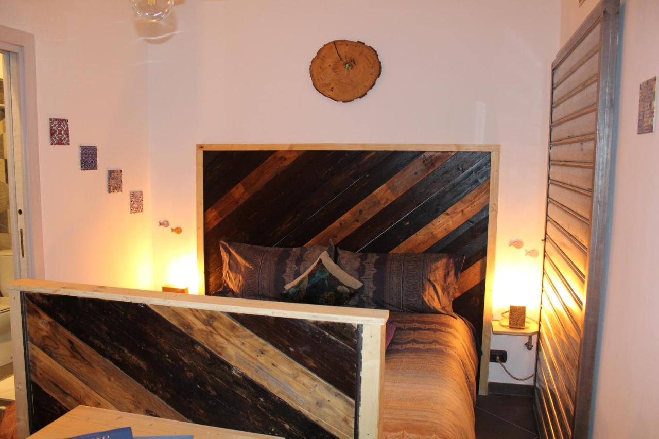 L'Ango-Letto Industriale Del Quadrilatero Romano Turim Exterior foto