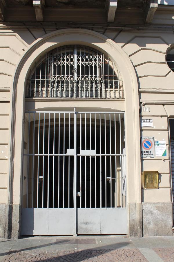 L'Ango-Letto Industriale Del Quadrilatero Romano Turim Exterior foto