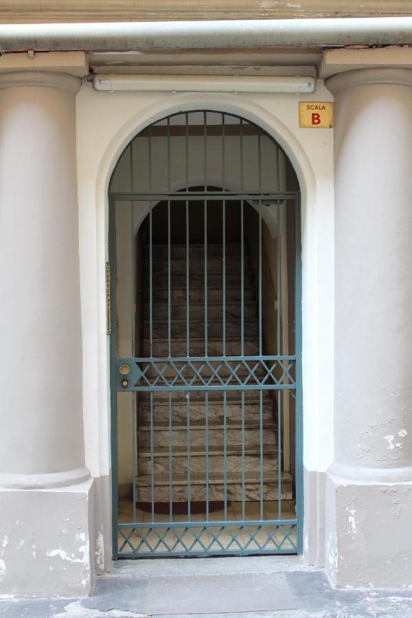 L'Ango-Letto Industriale Del Quadrilatero Romano Turim Exterior foto