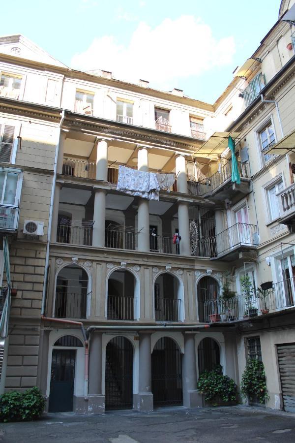 L'Ango-Letto Industriale Del Quadrilatero Romano Turim Exterior foto
